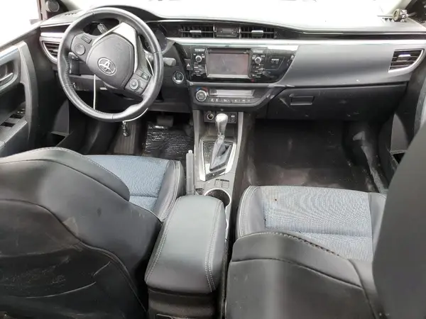5YFBURHE6GP381421 2016 TOYOTA COROLLA - Image 8