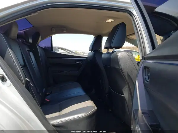 5YFBURHE6GP382536 2016 TOYOTA COROLLA - Image 8