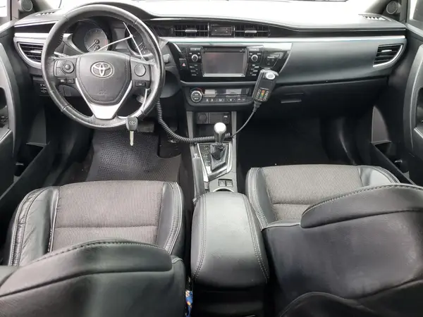5YFBURHE6GP383380 2016 TOYOTA COROLLA - Image 8