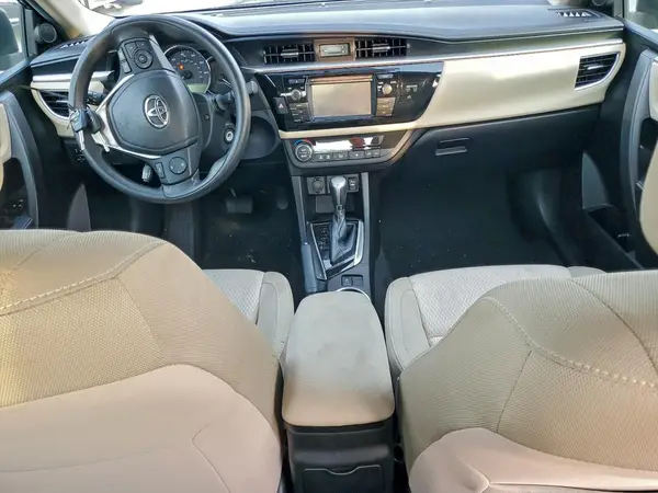 5YFBURHE6GP383671 2016 TOYOTA COROLLA - Image 8