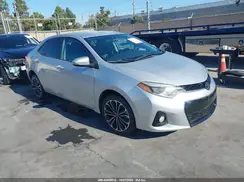 5YFBURHE6GP383878 2016 TOYOTA COROLLA