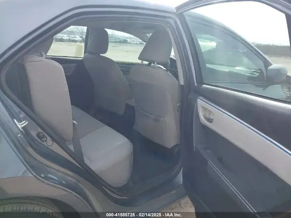 5YFBURHE6GP384478 2016 TOYOTA COROLLA - Image 8