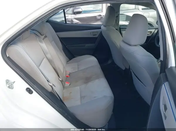 5YFBURHE6GP384769 2016 TOYOTA COROLLA - Image 8