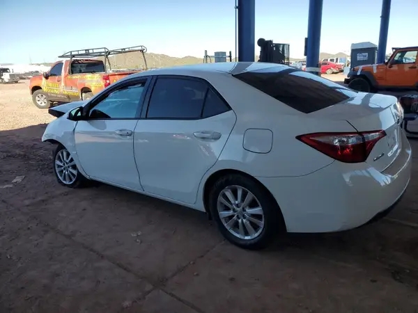5YFBURHE6GP384884 2016 TOYOTA COROLLA - Image 2