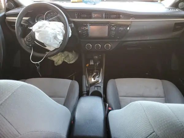 5YFBURHE6GP384884 2016 TOYOTA COROLLA - Image 8