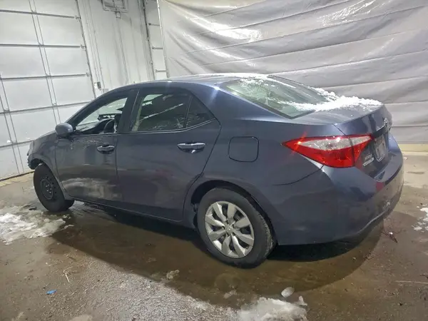 5YFBURHE6GP384979 2016 TOYOTA COROLLA - Image 2