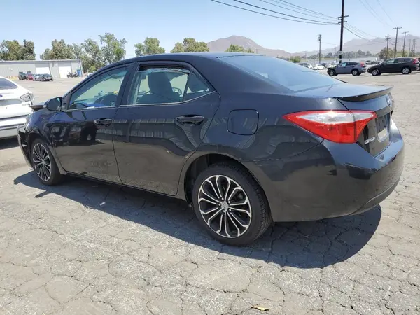 5YFBURHE6GP385730 2016 TOYOTA COROLLA - Image 2