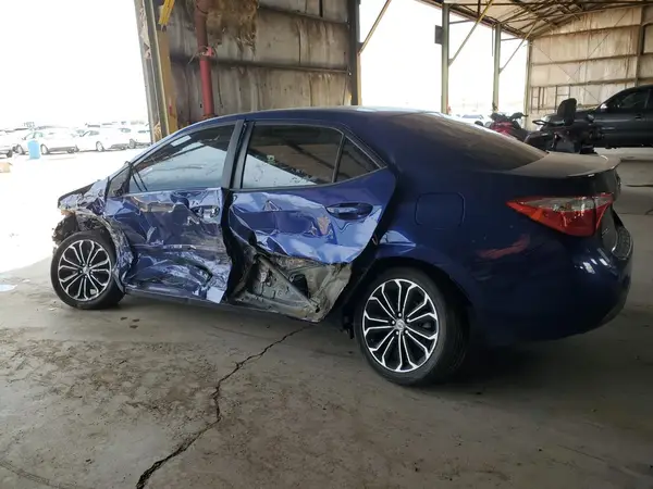 5YFBURHE6GP386375 2016 TOYOTA COROLLA - Image 2