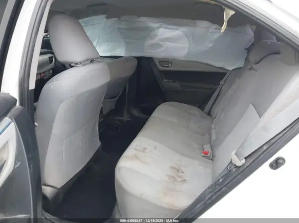 5YFBURHE6GP386781 2016 TOYOTA COROLLA - Image 8