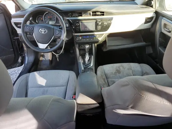 5YFBURHE6GP386828 2016 TOYOTA COROLLA - Image 8