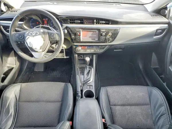 5YFBURHE6GP387185 2016 TOYOTA COROLLA - Image 8