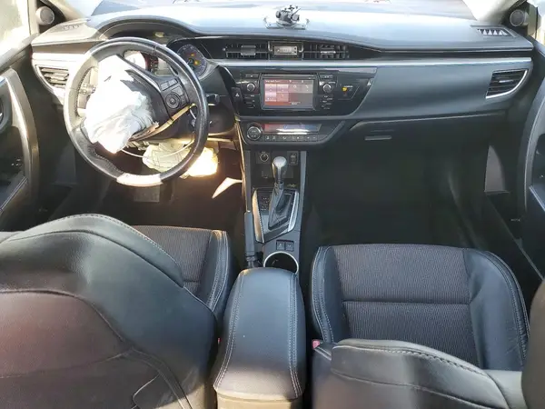 5YFBURHE6GP389048 2016 TOYOTA COROLLA - Image 8