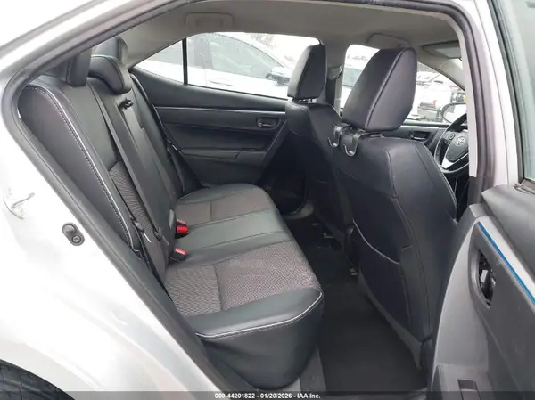 5YFBURHE6GP389325 2016 TOYOTA COROLLA - Image 8