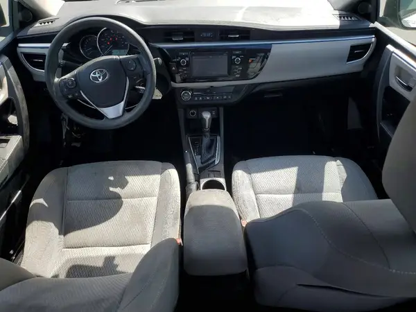 5YFBURHE6GP389812 2016 TOYOTA COROLLA - Image 8