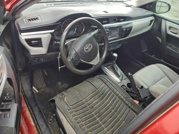 5YFBURHE6GP389986 2016 TOYOTA COROLLA - Image 8
