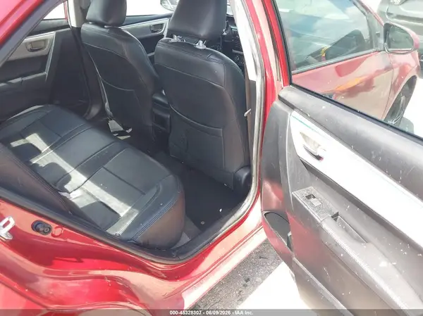 5YFBURHE6GP390068 2016 TOYOTA COROLLA - Image 8