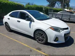 5YFBURHE6GP390183 2016 TOYOTA COROLLA