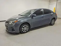 5YFBURHE6GP391205 2016 TOYOTA COROLLA