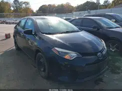 5YFBURHE6GP392211 2016 TOYOTA COROLLA