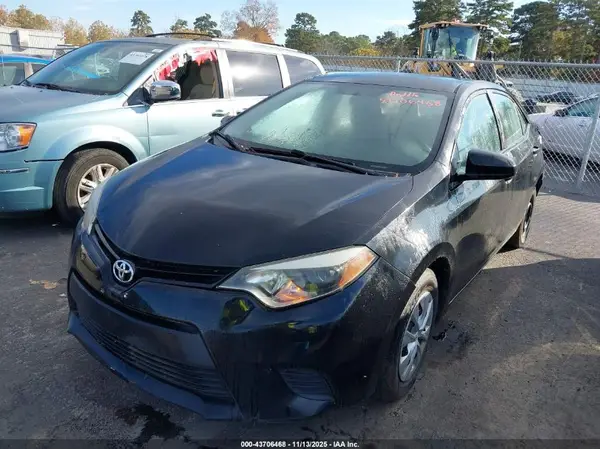 5YFBURHE6GP392211 2016 TOYOTA COROLLA - Image 2
