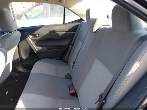 5YFBURHE6GP392211 2016 TOYOTA COROLLA - Image 8