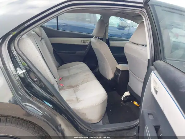 5YFBURHE6GP392547 2016 TOYOTA COROLLA - Image 8