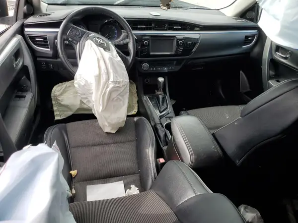 5YFBURHE6GP392824 2016 TOYOTA COROLLA - Image 8