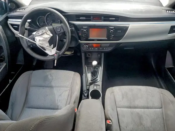5YFBURHE6GP392855 2016 TOYOTA COROLLA - Image 8