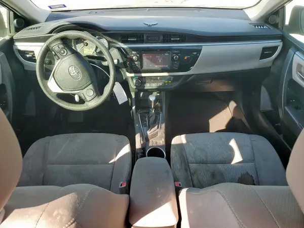 5YFBURHE6GP392936 2016 TOYOTA COROLLA - Image 8