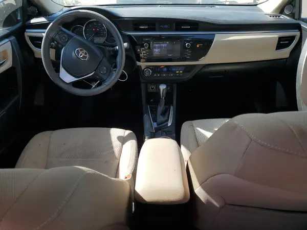 5YFBURHE6GP393147 2016 TOYOTA COROLLA - Image 8