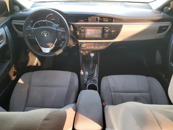 5YFBURHE6GP393634 2016 TOYOTA COROLLA - Image 8