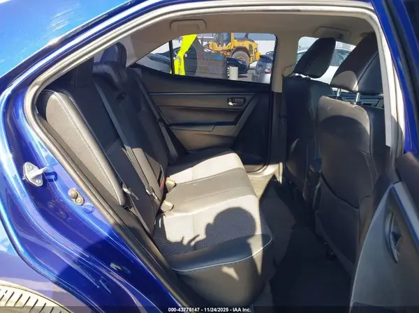 5YFBURHE6GP393701 2016 TOYOTA COROLLA - Image 8