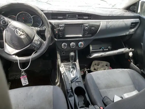 5YFBURHE6GP393763 2016 TOYOTA COROLLA - Image 8