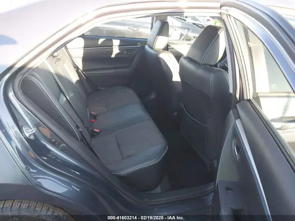 5YFBURHE6GP394427 2016 TOYOTA COROLLA - Image 8