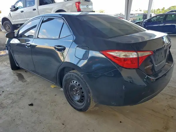 5YFBURHE6GP394458 2016 TOYOTA COROLLA - Image 2