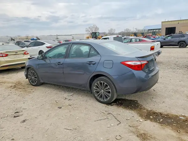 5YFBURHE6GP395545 2016 TOYOTA COROLLA - Image 2