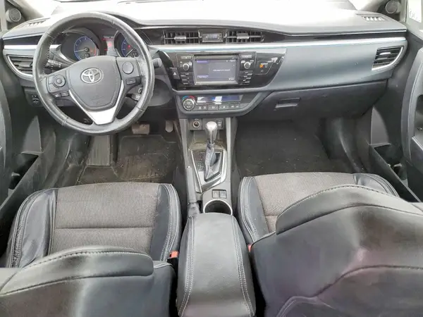 5YFBURHE6GP395545 2016 TOYOTA COROLLA - Image 8