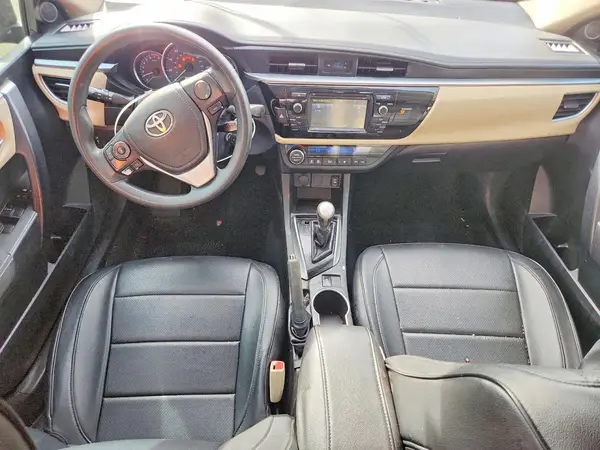 5YFBURHE6GP396095 2016 TOYOTA COROLLA - Image 8