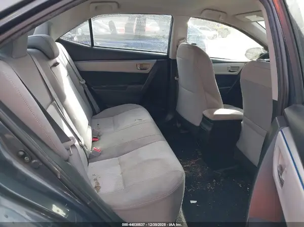 5YFBURHE6GP396159 2016 TOYOTA COROLLA - Image 8