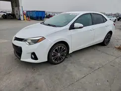 5YFBURHE6GP397215 2016 TOYOTA COROLLA