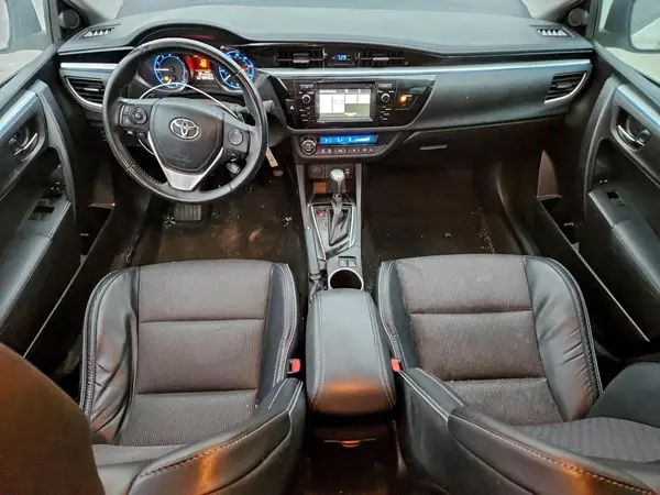 5YFBURHE6GP397215 2016 TOYOTA COROLLA - Image 8