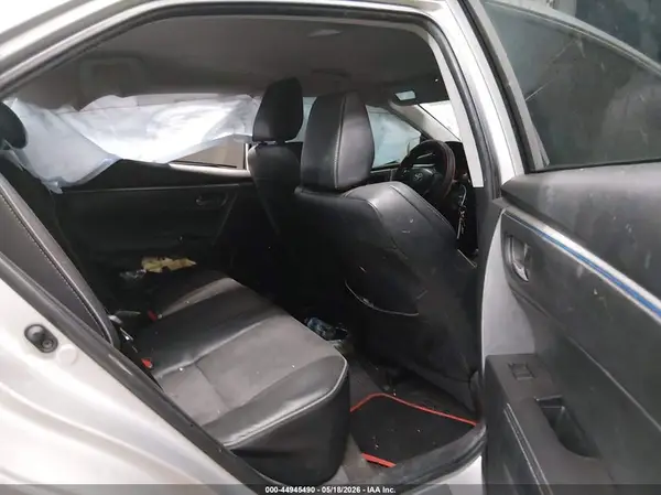 5YFBURHE6GP397229 2016 TOYOTA COROLLA - Image 8