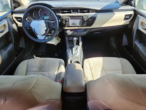 5YFBURHE6GP397246 2016 TOYOTA COROLLA - Image 8