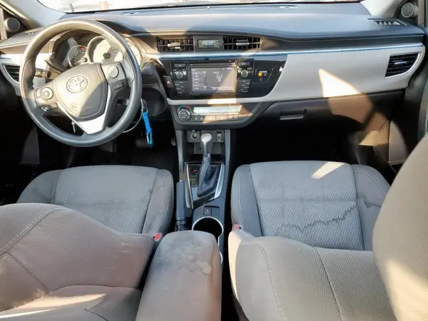 5YFBURHE6GP398266 2016 TOYOTA COROLLA - Image 8