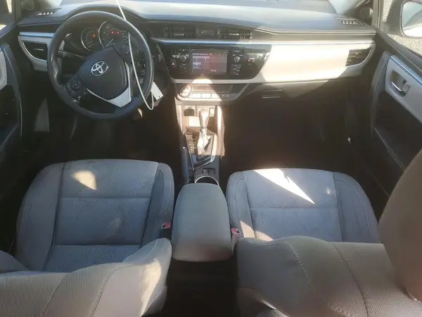 5YFBURHE6GP399997 2016 TOYOTA COROLLA - Image 8