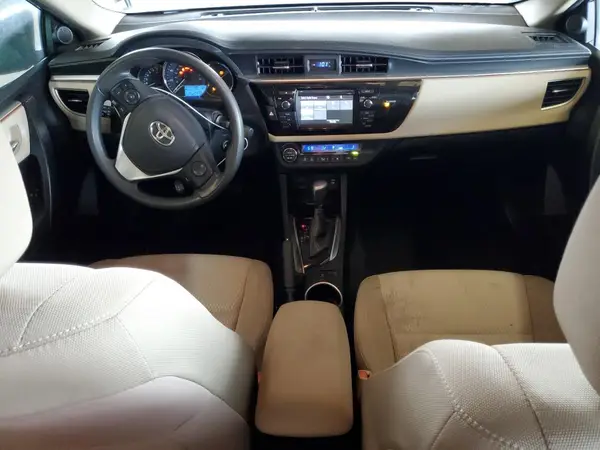 5YFBURHE6GP400064 2016 TOYOTA COROLLA - Image 8
