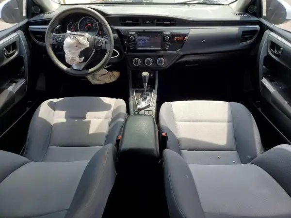 5YFBURHE6GP400260 2016 TOYOTA COROLLA - Image 8