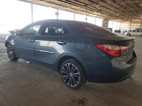 5YFBURHE6GP400467 2016 TOYOTA COROLLA - Image 2