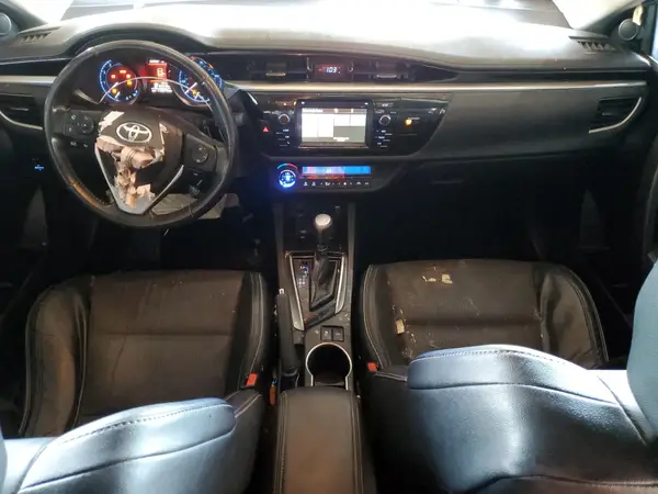 5YFBURHE6GP400467 2016 TOYOTA COROLLA - Image 8