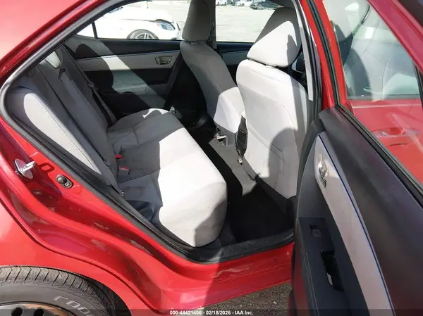 5YFBURHE6GP400985 2016 TOYOTA COROLLA - Image 8